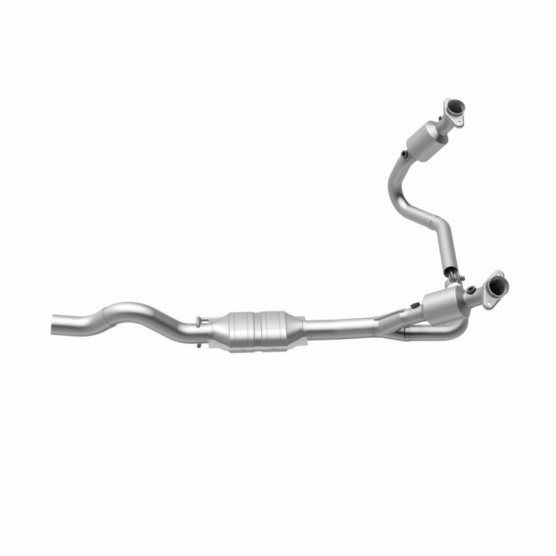 MagnaFlow Conv DF 01 Dodge Dakota 3.9L 4WD Easy Install