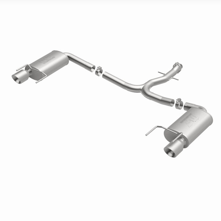 Magnaflow Street Series Cat-Back Exhaust System for 06-08 Lexus IS250/IS350