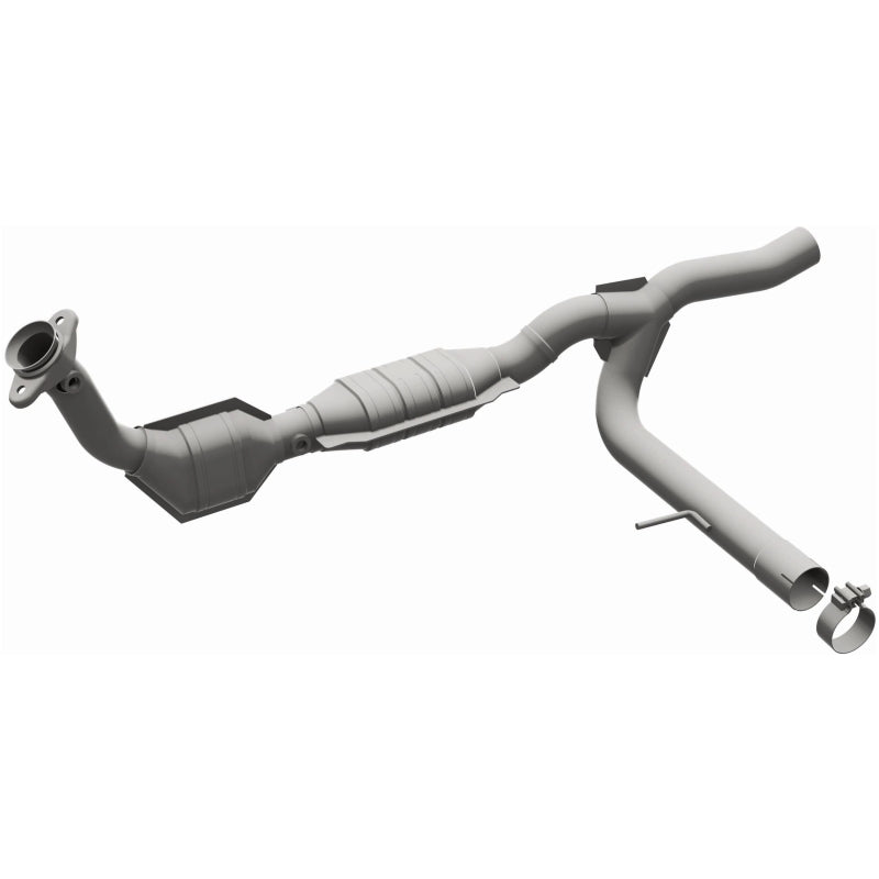 MagnaFlow Conv DF 04-06 Ford F-150 5.4L Easy Install