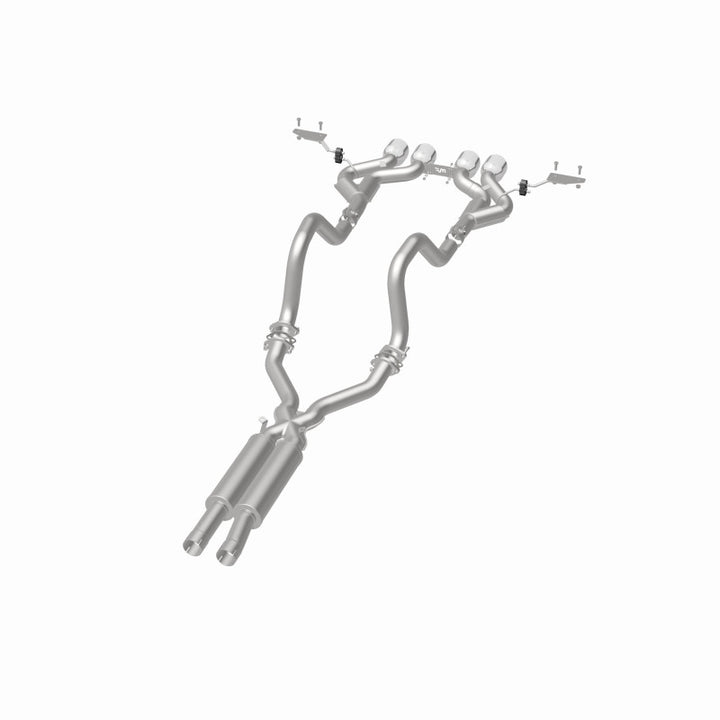 Magnaflow Competition Series Exhaust for Chevy Corvette 5.7L