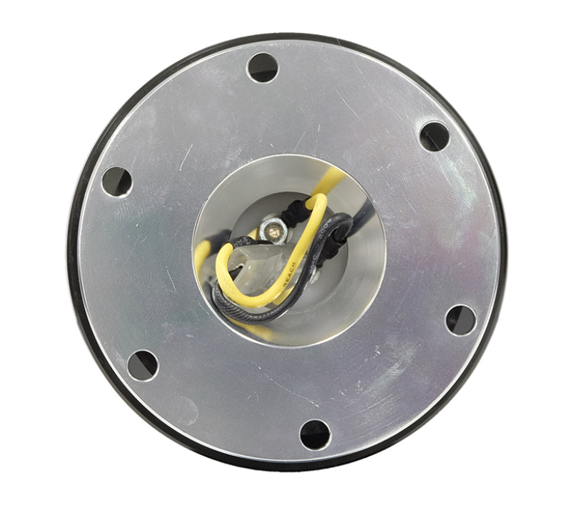 NRG Quick Release Gen 1.5 Silver Body Black Chrome Ring - OneFastShop