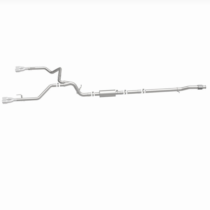MagnaFlow 2019 Chevy Silverado 1500 V8 Exhaust Easy Install