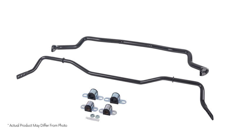 ST Suspensions Anti-Swaybar Set for BMW 02 Series 2002