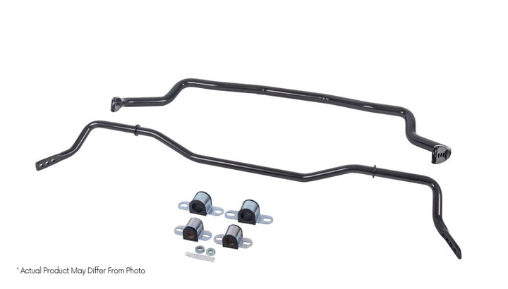 ST Suspensions Anti-Swaybar Set for BMW 02 Series 2002