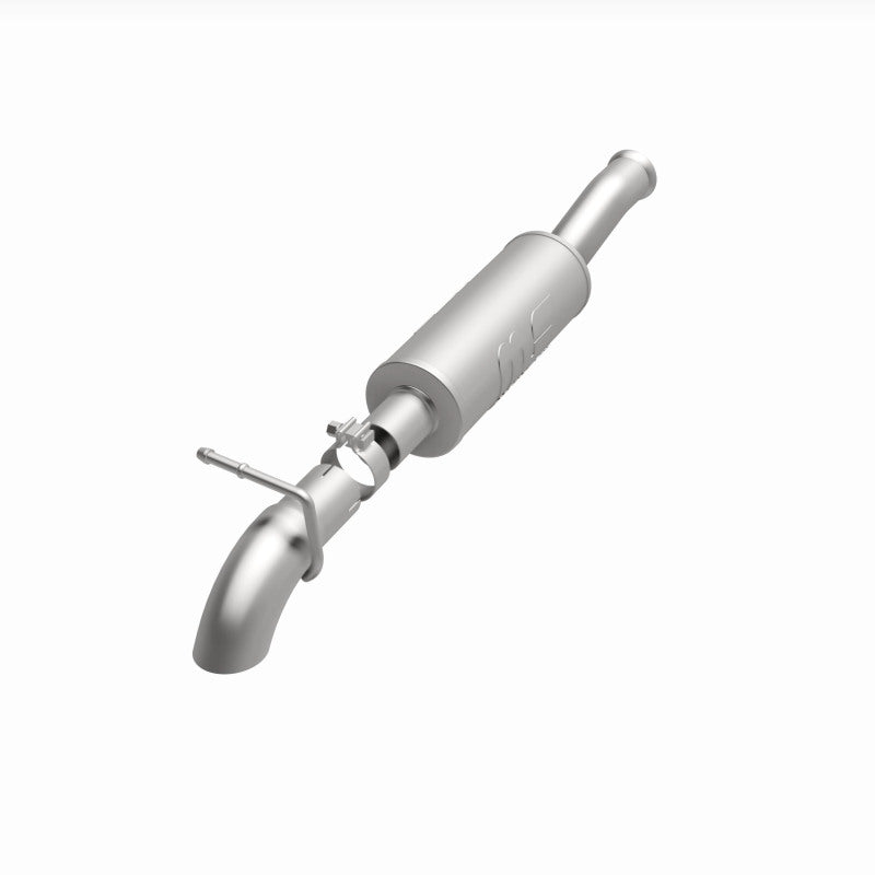 MagnaFlow 18-19 Jeep Wrangler Cat-Back Exhaust Easy Install