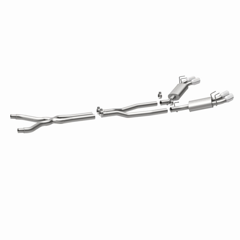 MagnaFlow 13 Chevy Camaro V8 Exhaust Easy Install Upgrade