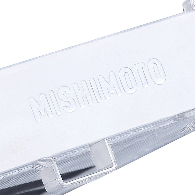 Mishimoto Performance Aluminum Radiator for 2015+ Ford Mustang EcoBoost - OneFastShop
