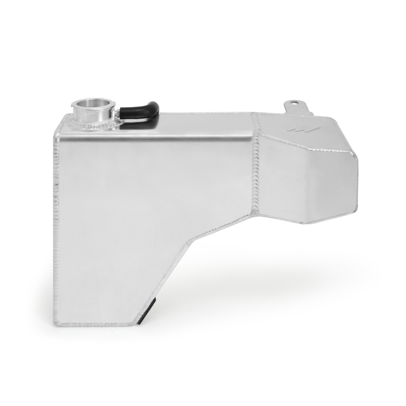 Mishimoto Aluminum Expansion Tank - Natural Finish for 2011+ Dodge Challenger/Charger / Chrysler 300C