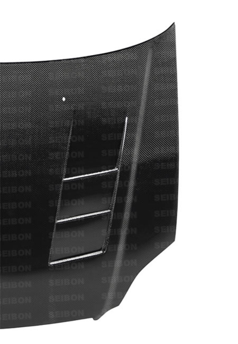 Seibon TS Style Carbon Fiber Hood for 96-98 Honda Civic (EM1/EJ6/EJ7/EJ8/EK9)