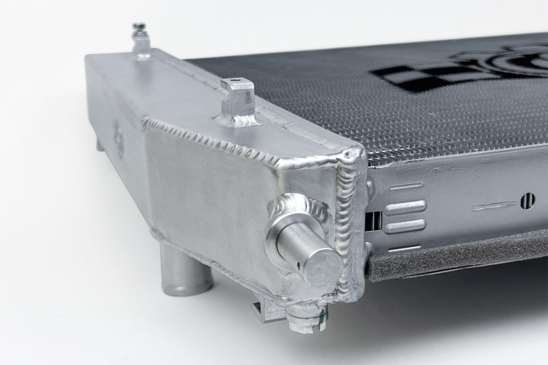 CSF High Performance All-Aluminum Radiator for 05-13 Chevrolet Corvette C6 Base Grand Sport Z06 (Not 11-13 Z06/ZR1/427) - OneFastShop