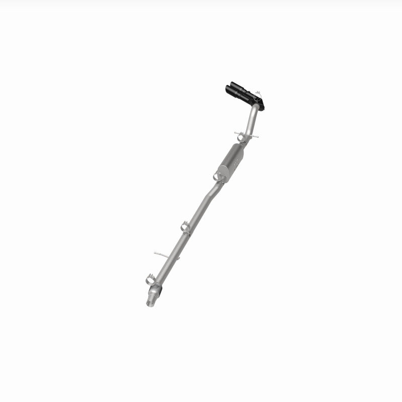 Magnaflow 24+ Ford Ranger Dual Exhaust - Black Easy Install