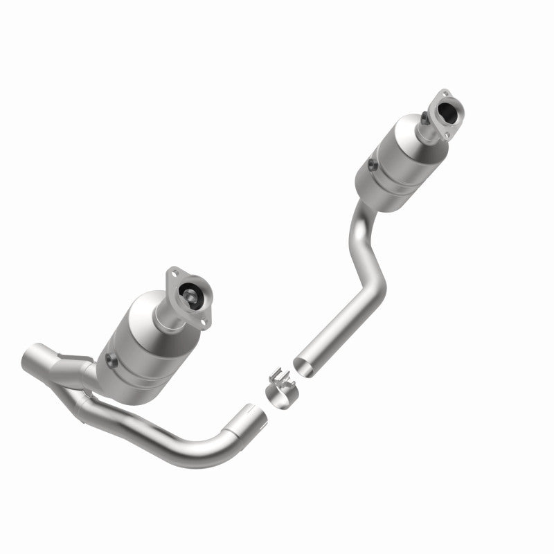 Magnaflow 07-09 Dodge Dakota 3.7L Direct Fit Converter Easy Install