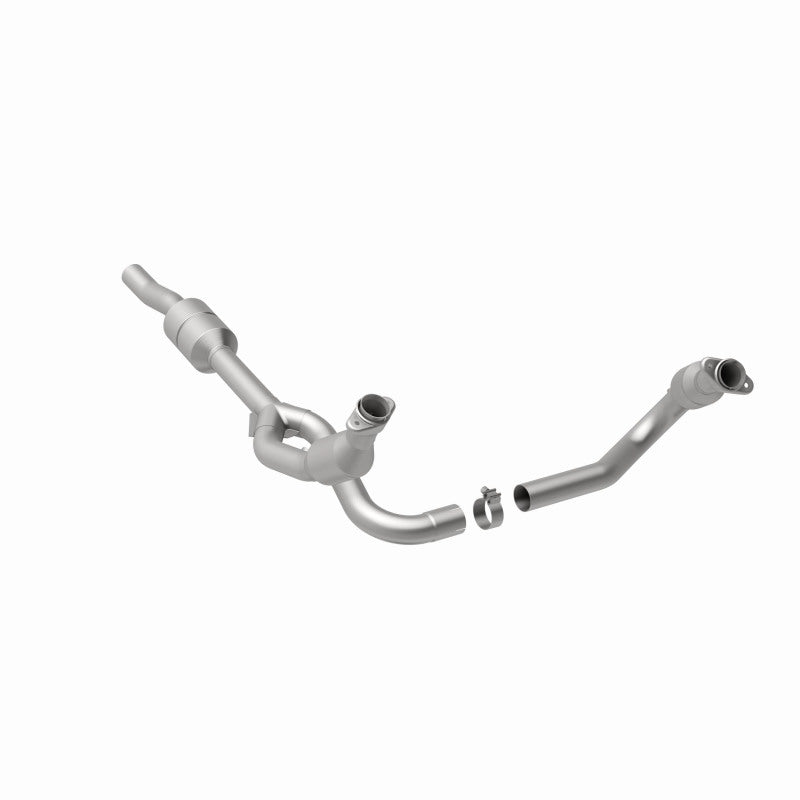 MagnaFlow Conv DF 02-03 Ram 1500 4.7L Easy Install