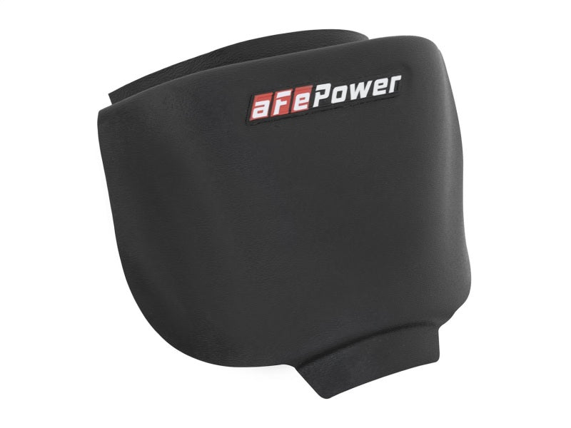 aFe Magnum FORCE Rain Shield - Dodge Challenger / Charger 2015-2021 - Black, image 2
