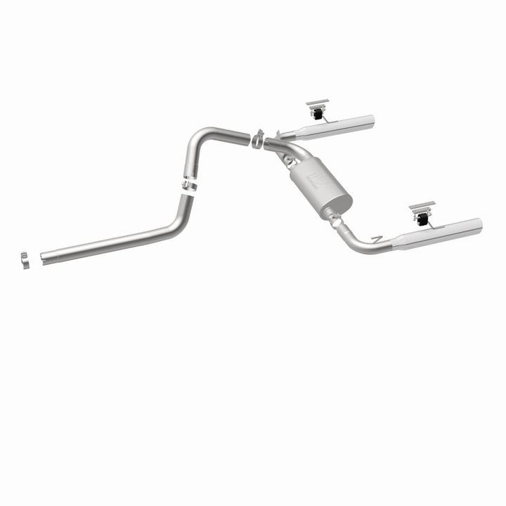 MagnaFlow Cat-Back Exhaust System for Camaro Firebird 5.7L