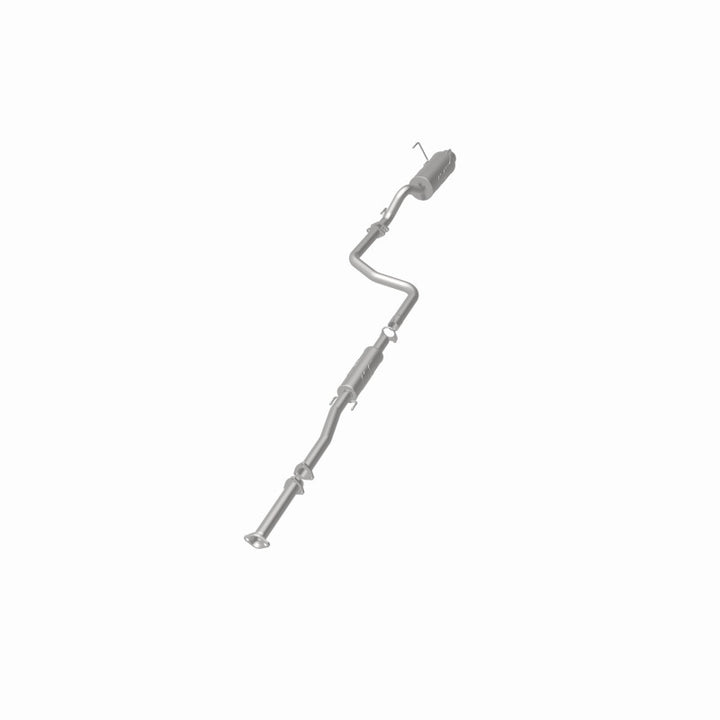 MagnaFlow Cat-Back Exhaust Honda Civic 3Dr 96- Performance Upgrade