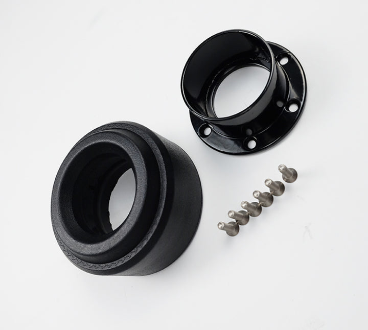 NRG Steering Wheel Head Banger - Injection Molded Component - OneFastShop