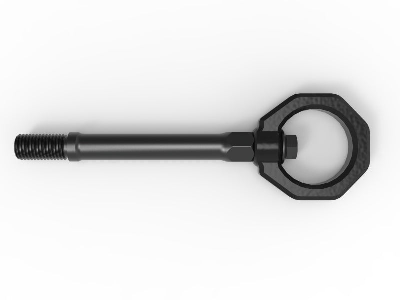 aFe Front Tow Hook - Chevrolet Corvette 2020-2026 - Black, image 7