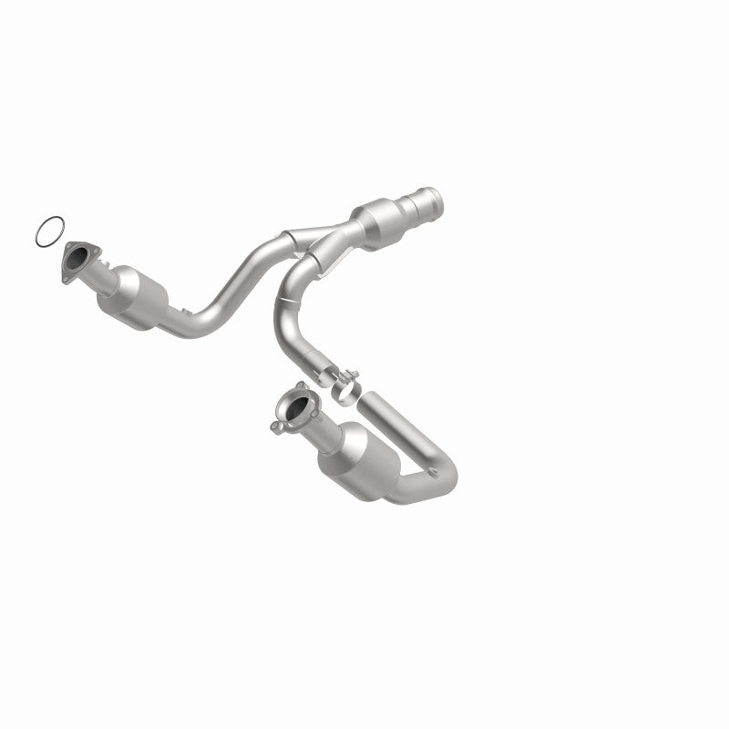 MagnaFlow Direct-Fit Catalytic Converter for 2015 GMC Yukon XL V8 6.2L - Easy Install