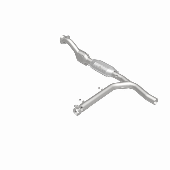 MagnaFlow Conv DF F150 Truck 97-98 V8 4.6L 2W Easy Install