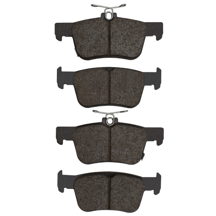 DFC 18-25 Acura Integra Rear 5000 Advanced Ceramic Brake Pads