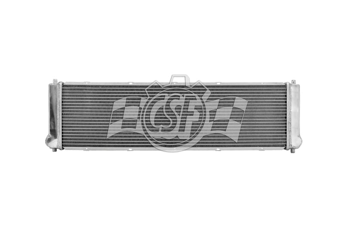 CSF Center Radiator for Porsche 911 Turbo (996) GT2 (996/997) GT3 (997) High Performance Cooling Solution