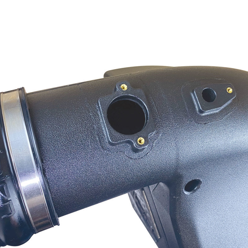 Injen Evolution Air Intake System for 10-12 Dodge Cummins 2500/3500 6.7L with SuperNano-Web Filter and Hassle-Free Installation