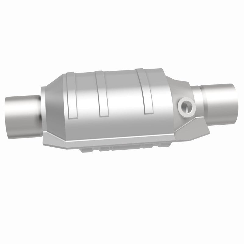 MagnaFlow Conv Univ 2.00inch 1-O2 Rear 50 State - Easy Install