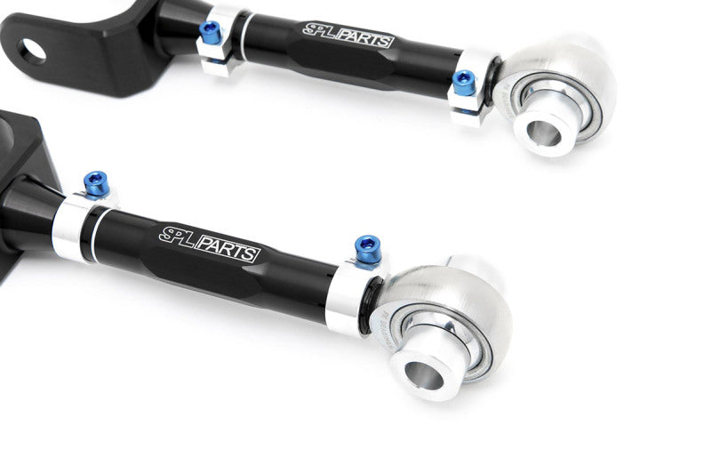 SPL Parts Rear Upper Lateral Camber Links for 2017+ Tesla Model 3 and Model Y - OneFastShop