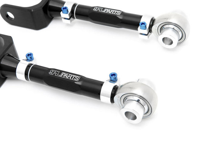SPL Parts Rear Upper Lateral Camber Links for 2017+ Tesla Model 3 and Model Y - OneFastShop
