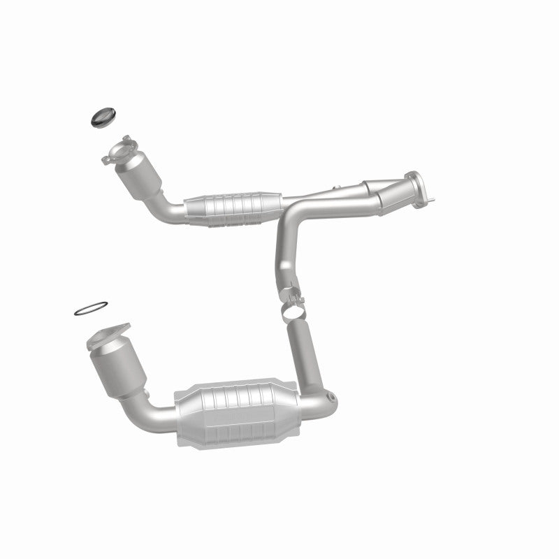 MagnaFlow Direct-Fit Catalytic Converter for Chevy/GMC 5.3L