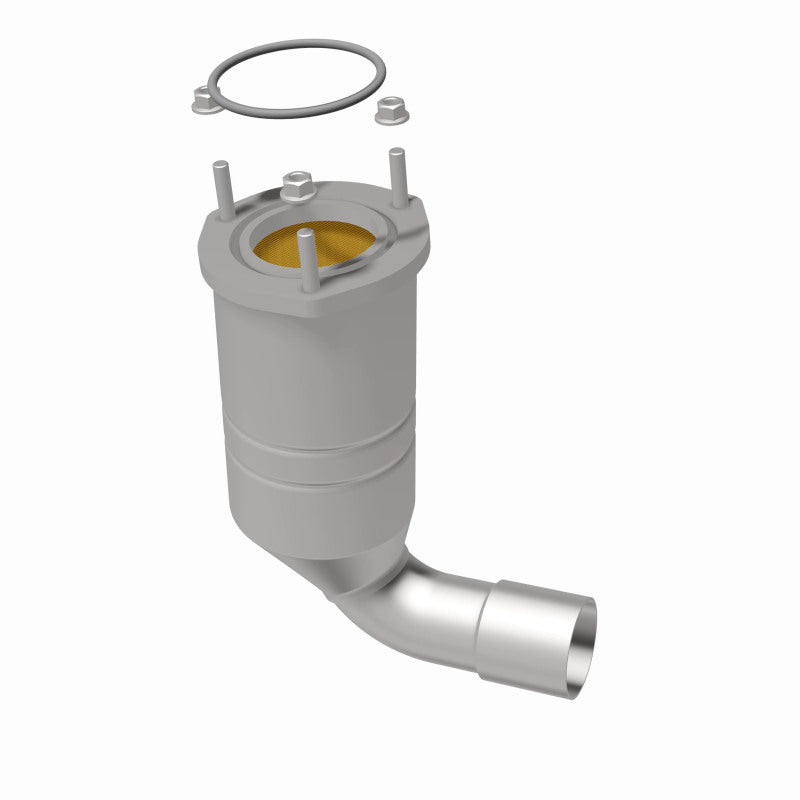 Magnaflow Catalytic Converter for 02-03 Jaguar X-Type: Direct Fit Solution