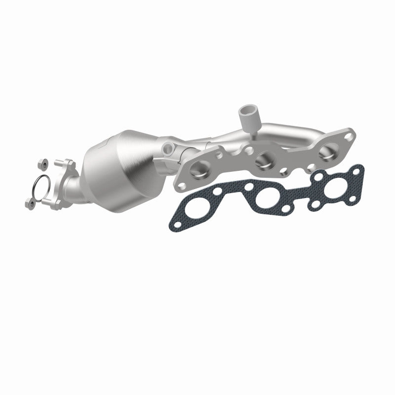 MagnaFlow Conv DF 01-04 Nissan Frontier Driver Side Manifold Easy Install