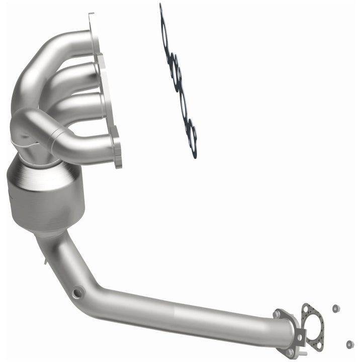 High-Performance Catalytic Converter for Volvo XC90 4.4L V8