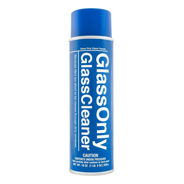 Chemical Guys Glass Only Foaming Aerosol Glass Cleaner - 1 Can