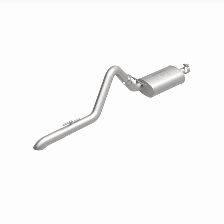 MagnaFlow Cat-Back Exhaust System for 91-95 Jeep Wrangler