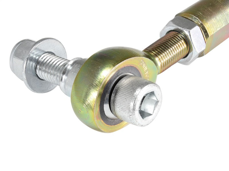 AFe Control PFADT Series Heavy Duty Street End Links Set; Chevrolet Corvette (C5/C6/C7) 97-15