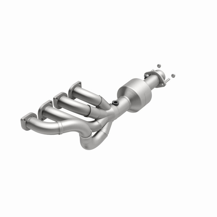 MagnaFlow Conv DF BMW 5-6 06-09 D/S OEM Easy Install