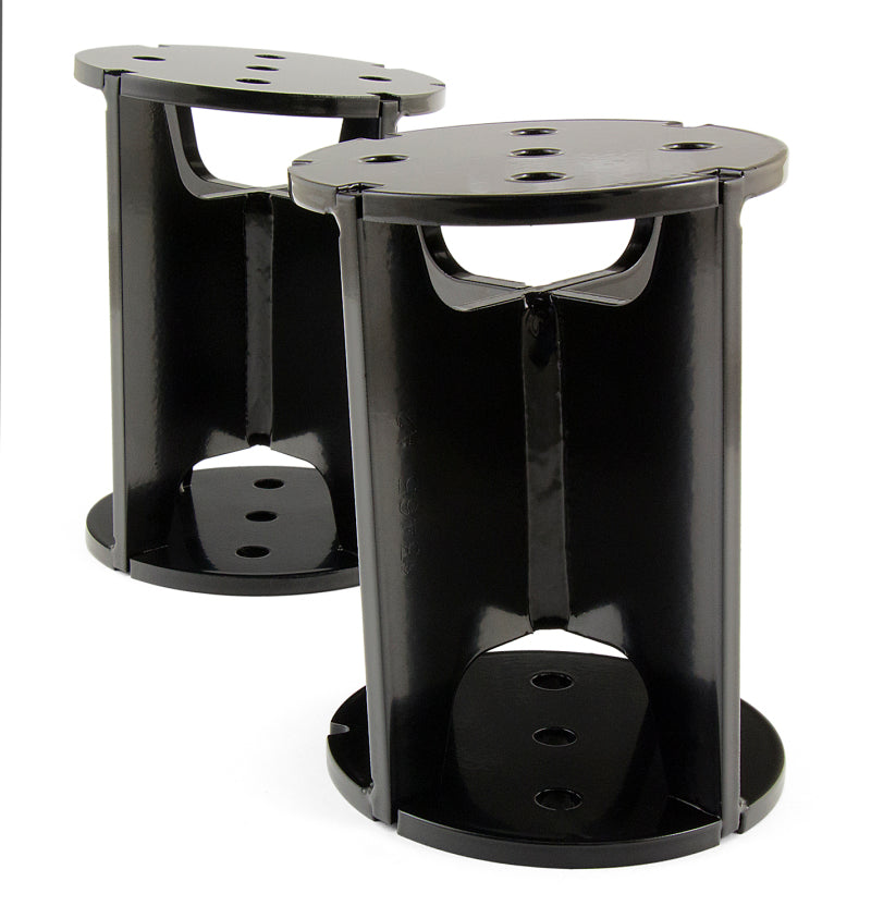 Air Lift Universal Angled Air Spring Spacer - 6-Inch Lift