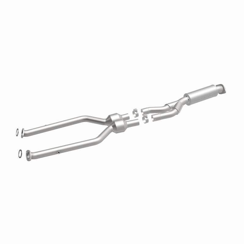 MagnaFlow Direct-Fit CARB Catalytic Converter - 2008 Lexus IS F V8