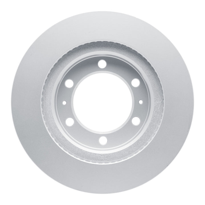 DFC 05-23 Toyota Tacoma Front GeoSPEC Coated Rotor