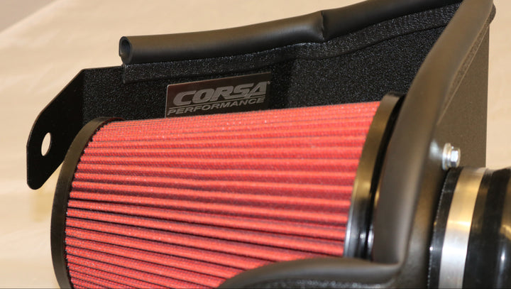 Corsa Performance Metal Intake System for Ford F-150 5.0L - Apex Series - OneFastShop