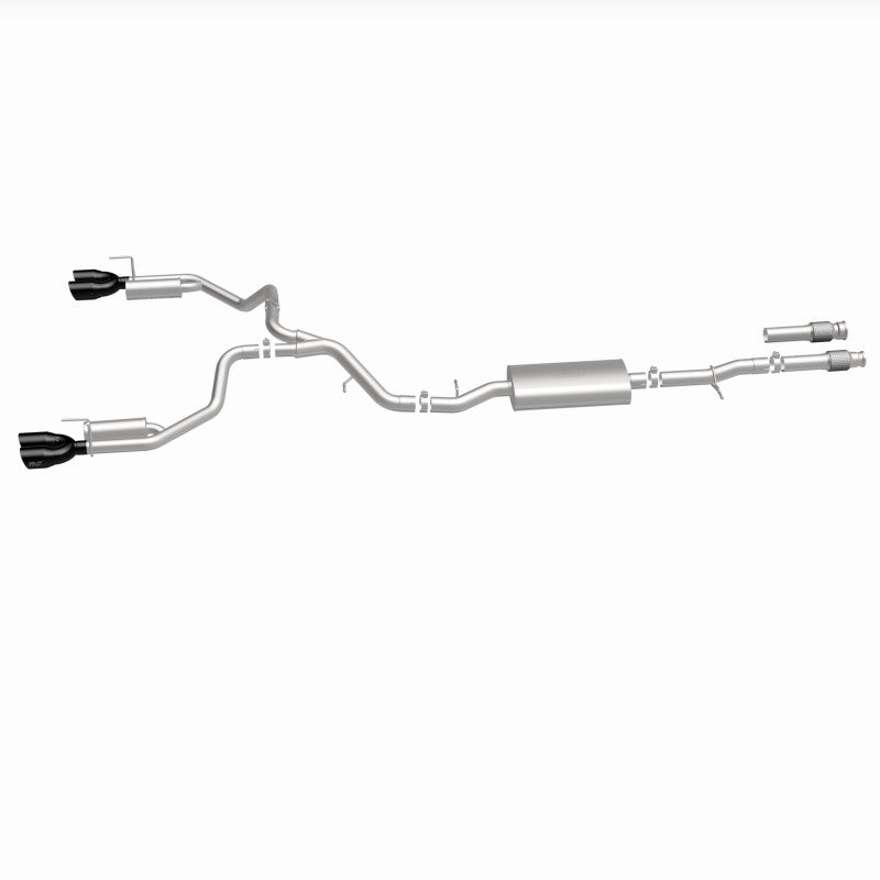 2021 Magnaflow Street Series Cat-Back Exhaust for GMC Yukon XL/Suburban/Cadillac Escalade - Performance Upgrade