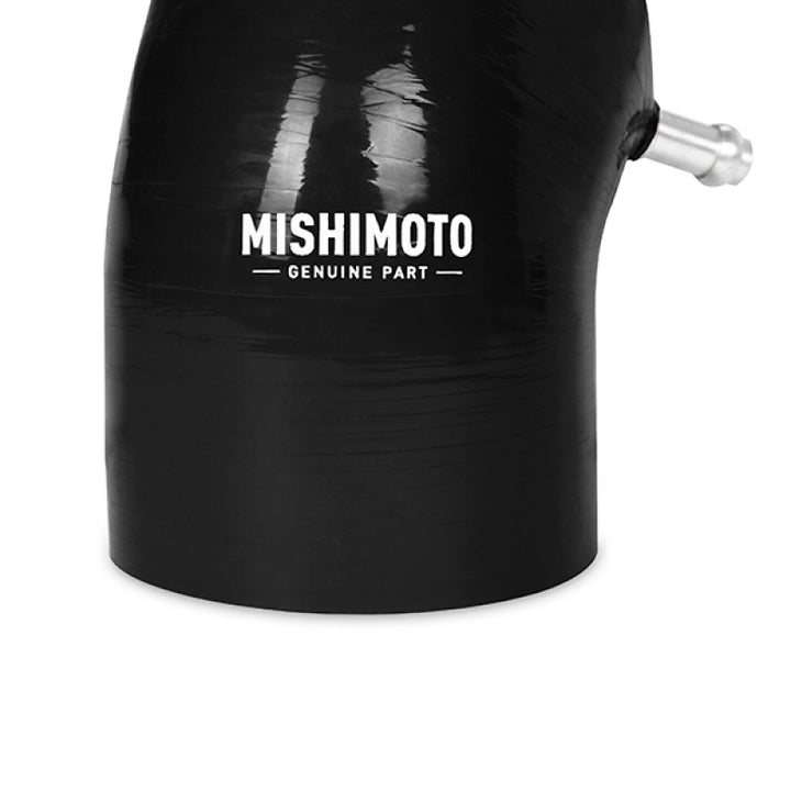 Mishimoto Silicone Hose Kit Black 07-10 Honda Civic Si - OneFastShop