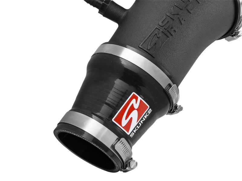 Skunk2 06-11 Honda Civic Si Composite Cold Air Intake with Enhanced Thermal Barrier and Increased Ground Clearance