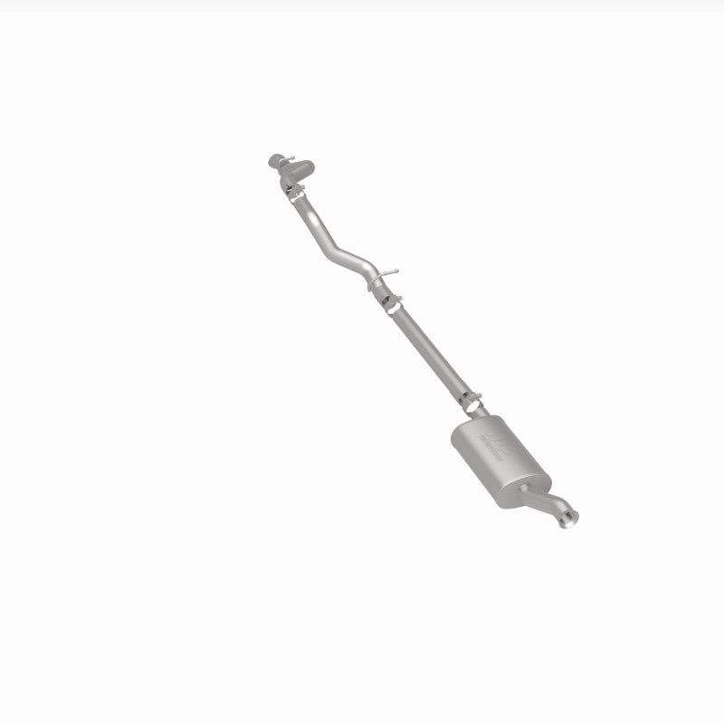 MagnaFlow 2018+ Jeep Wrangler 3.6L SS Exhaust Easy Install