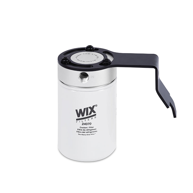 Mishimoto Coolant Filtration Kit for 03-07 Ford 6.0L Powerstroke - Black - OneFastShop