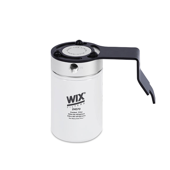 Mishimoto Coolant Filtration Kit for 03-07 Ford 6.0L Powerstroke - Black - OneFastShop