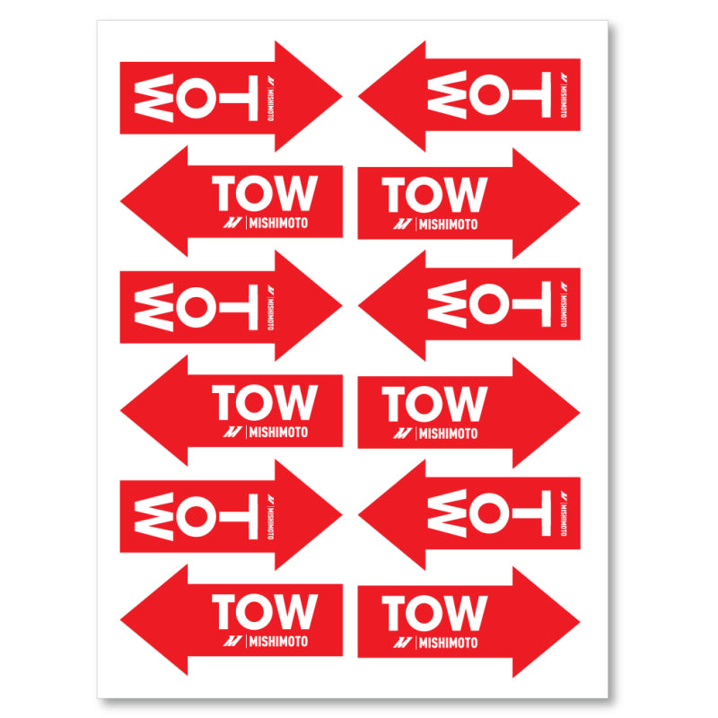 Mishimoto 2023+ Nissan Z Tow Hook (Front) – Polished - OneFastShop