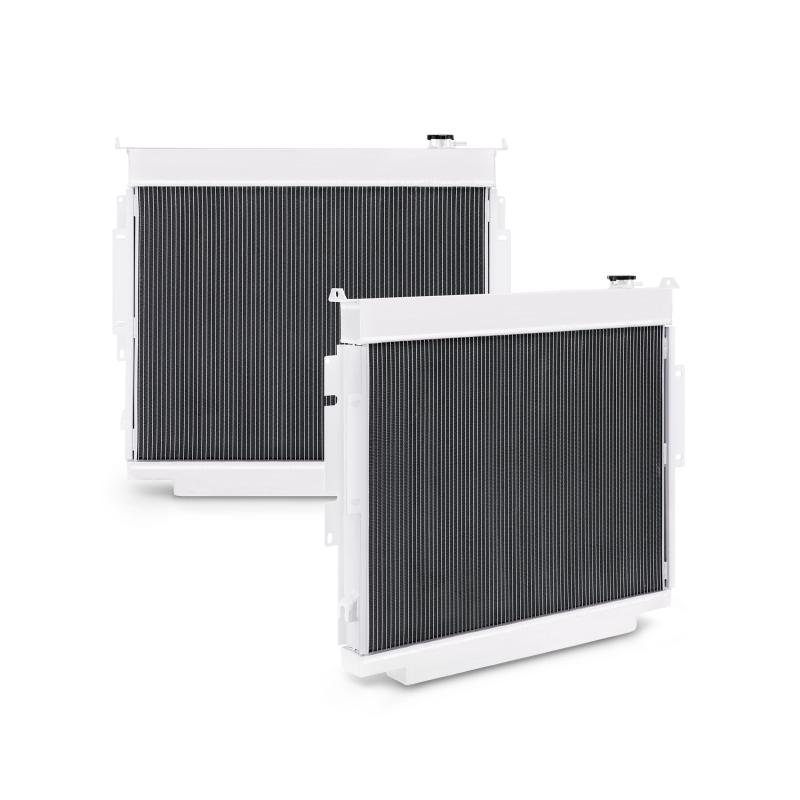 Mishimoto Aluminum Radiator for 83-94 Ford 6.9L/7.3L IDI Diesel - OneFastShop